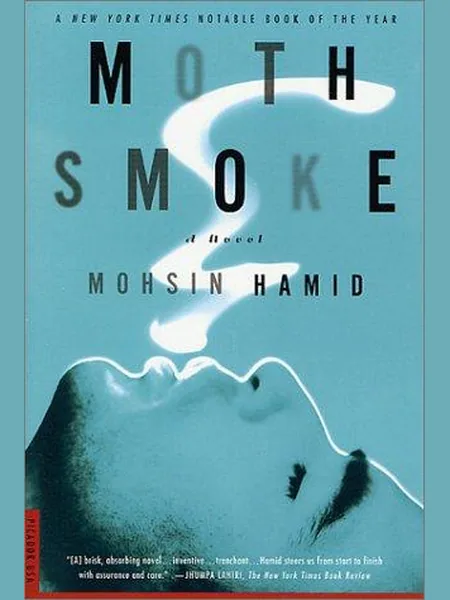 Moth Smoke cover