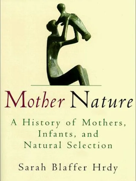 Mother Nature, cover of another edition (the Chatto & Windus 1999 cover is not yet photographed)