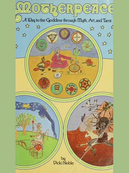 Motherpeace cover