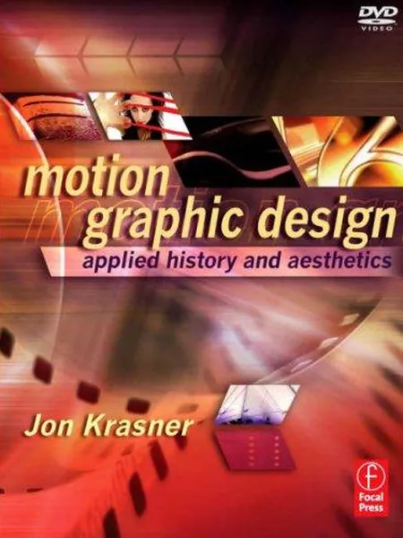 Motion Graphic Design cover