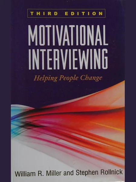 Motivational Interviewing cover