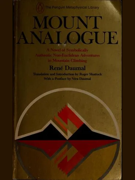 Mount Analogue cover