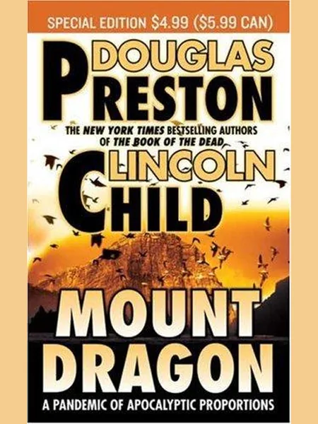 Mount Dragon cover