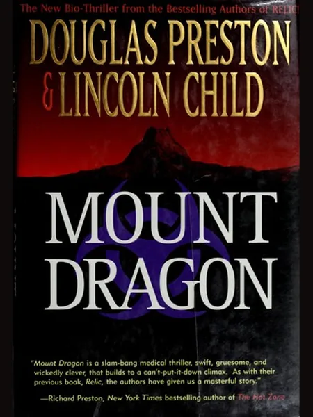 Mount Dragon cover