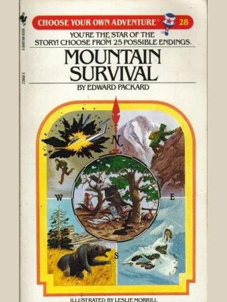 Mountain Survival cover