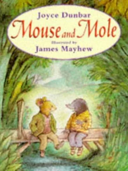Mouse and Mole cover
