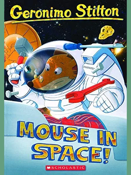 Mouse In Space cover