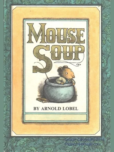 Mouse Soup cover