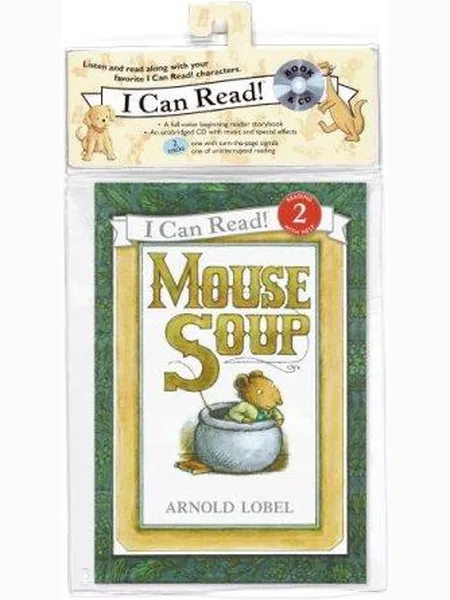 Mouse Soup cover