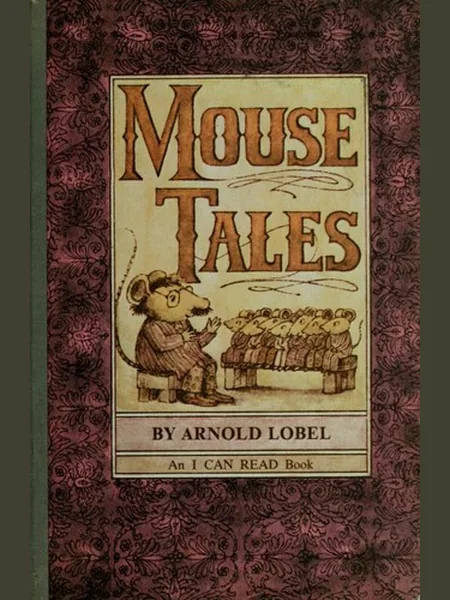 Mouse Tales cover