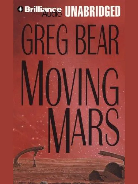 Moving Mars cover