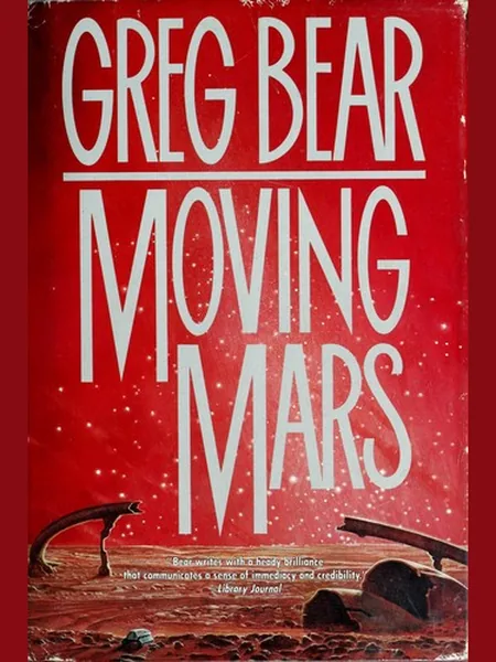 Moving Mars cover