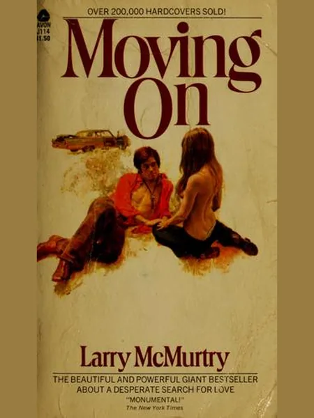 Moving On cover