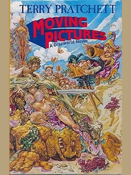 Moving Pictures cover