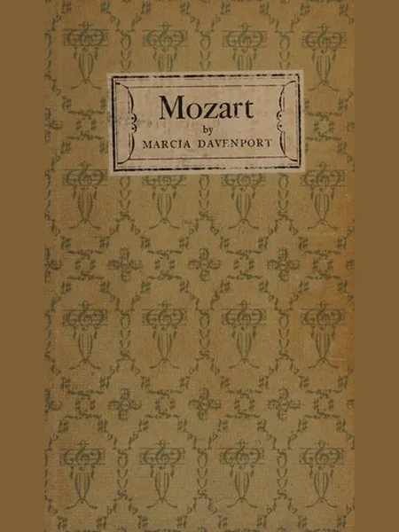 Mozart cover
