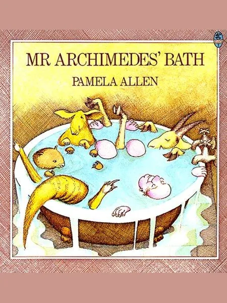 Mr. Archimedes' Bath cover