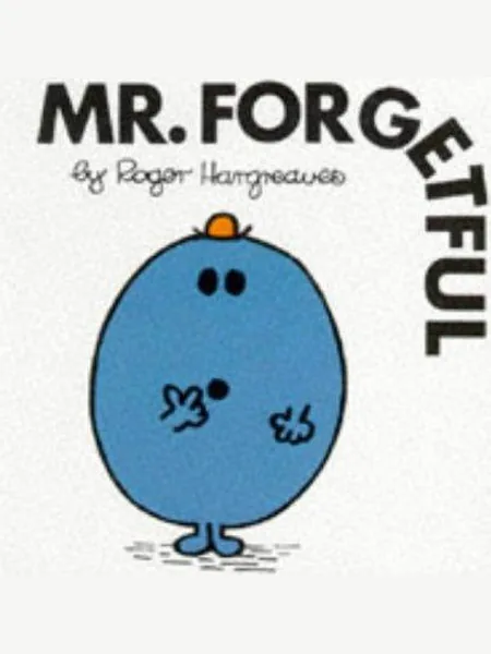 Mr Forgetful cover