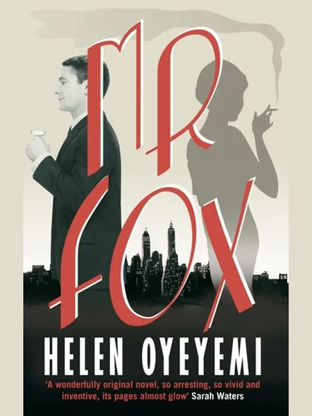 Mr. Fox first edition cover, Picador 2011