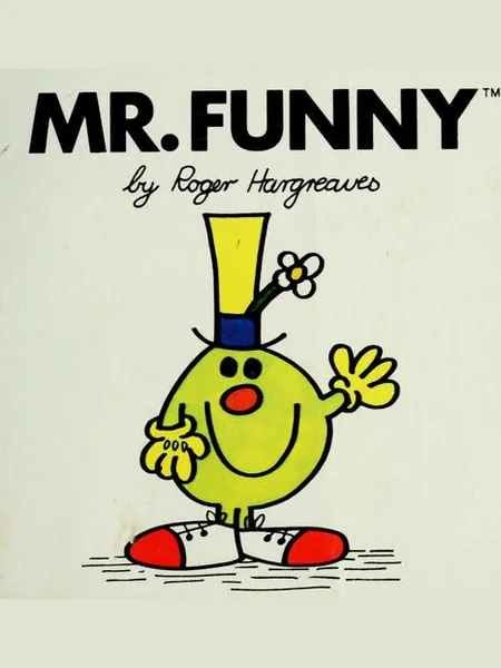 Mr. Funny cover