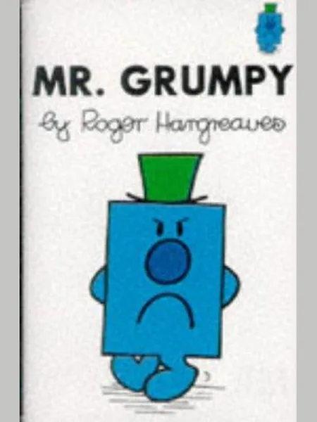 Mr Grumpy cover