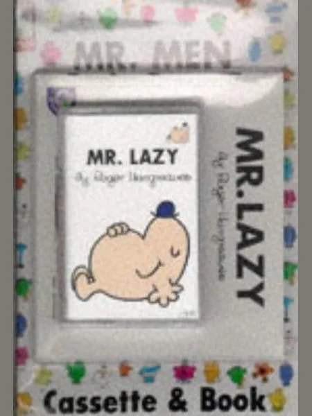 Mr Lazy first edition cover, Thurman 1976
