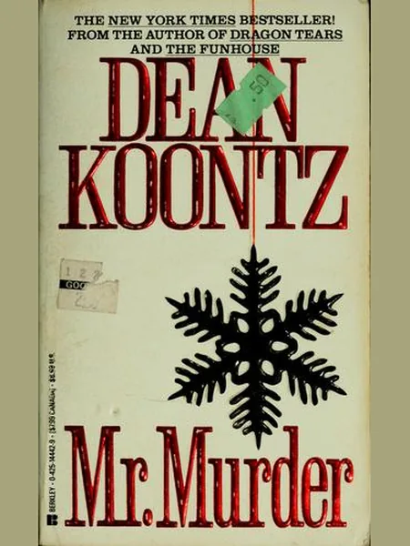 Mr. Murder cover
