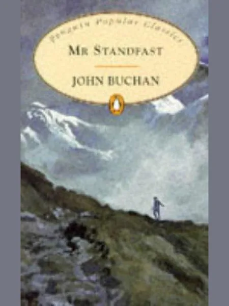 Mr. Standfast cover