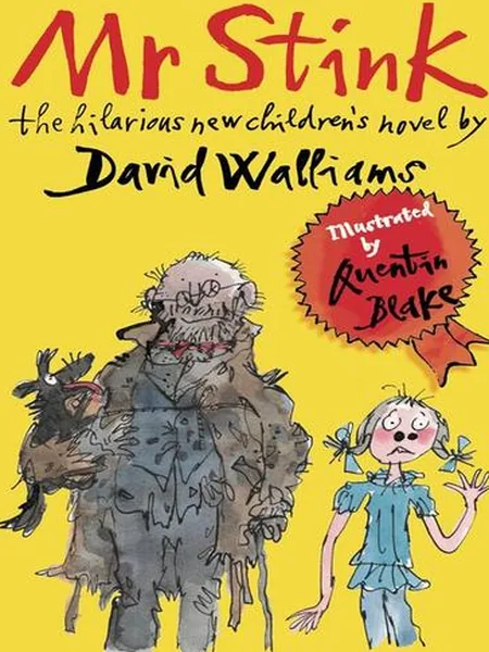 Mr Stink cover