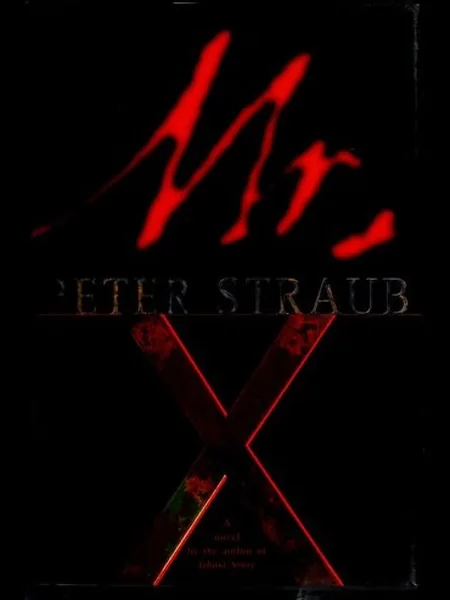 Mr. X cover