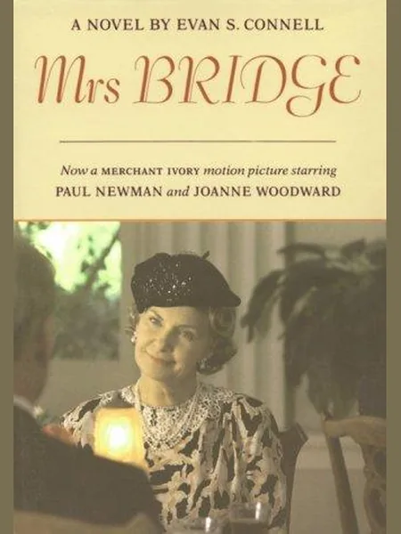Mrs. Bridge cover