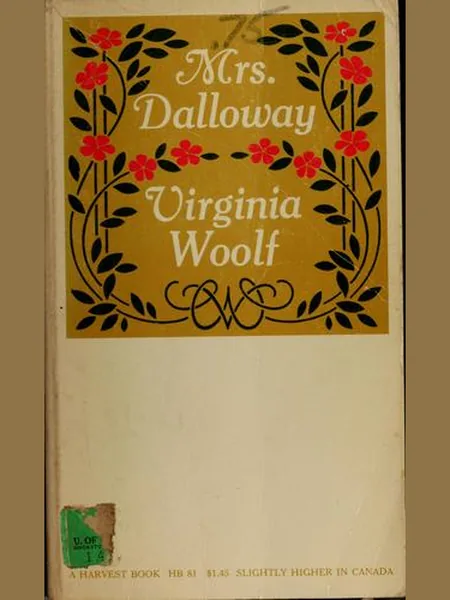 Mrs. Dalloway cover