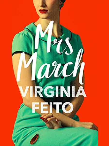 Mrs. March cover
