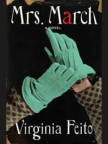 Mrs. March cover