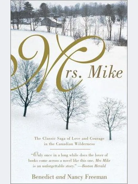 Mrs. Mike cover