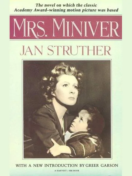 Mrs. Miniver cover