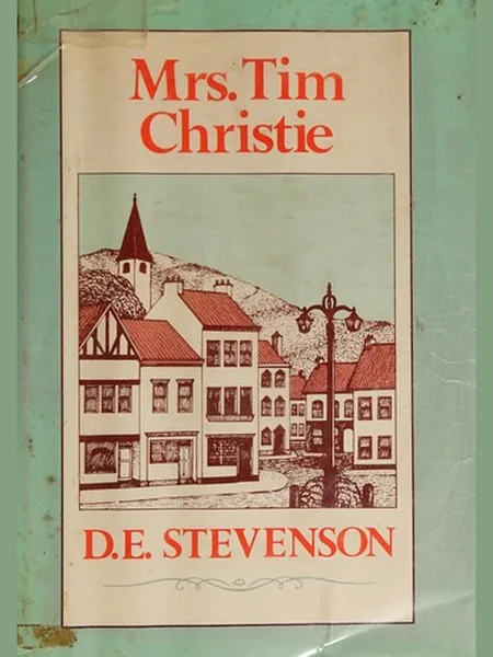 Mrs. Tim Christie, cover of another edition (the Prior 1980 cover is not yet photographed)