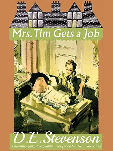 Mrs. Tim Gets a Job cover