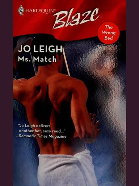 Ms. Match cover