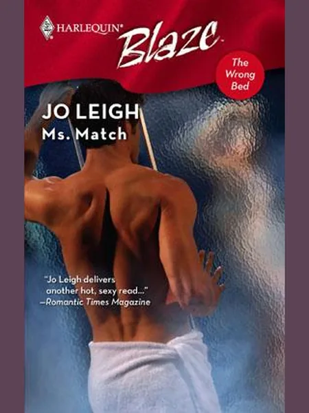 Ms. Match, cover of another edition (the Harlequin Mills & Boon 2010 cover is not yet photographed)