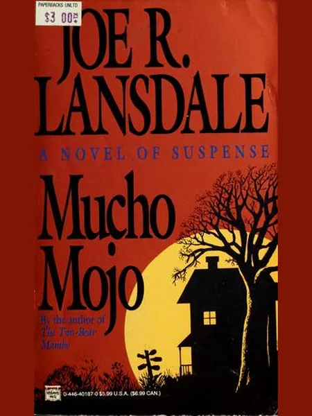 Mucho Mojo cover