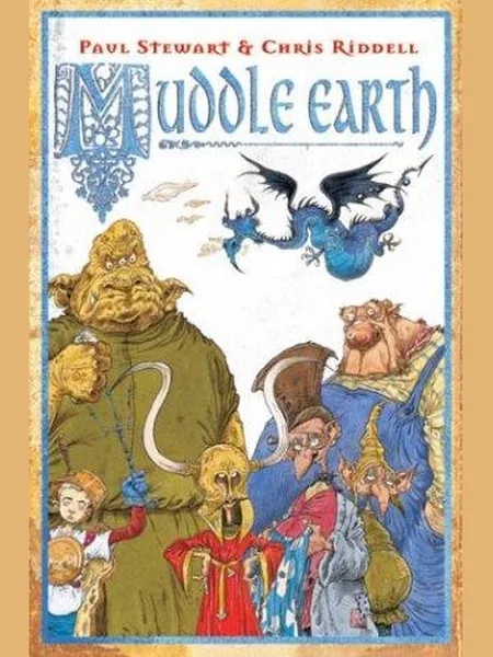Muddle Earth cover