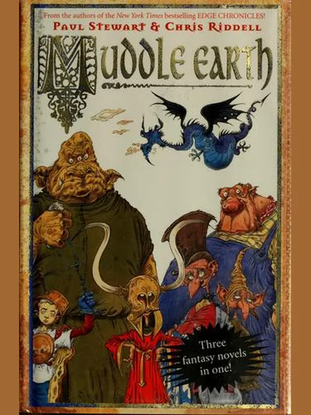 Muddle Earth cover