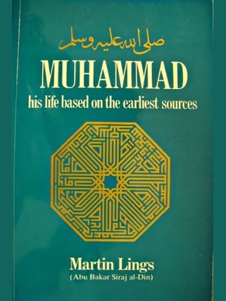 Muhammad cover
