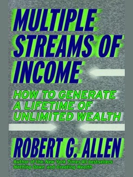 Multiple Streams of Income cover