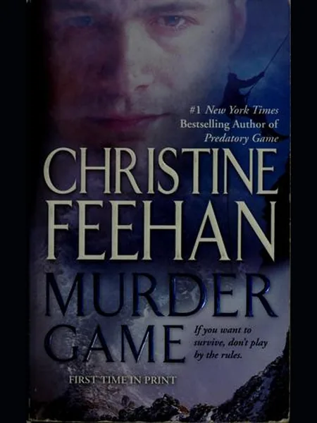 Murder Game cover