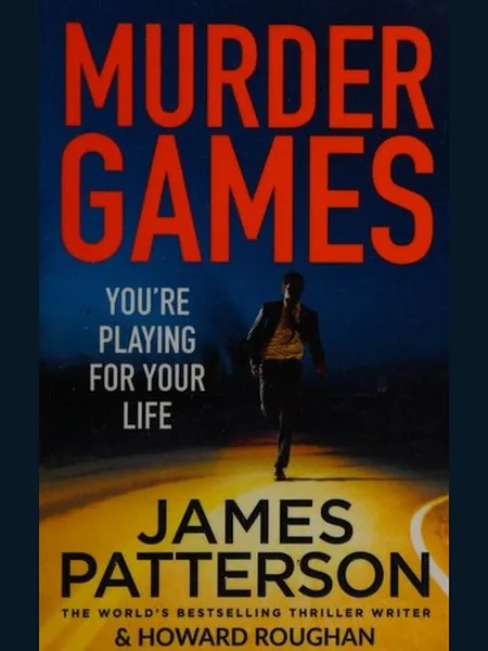 Murder Games cover