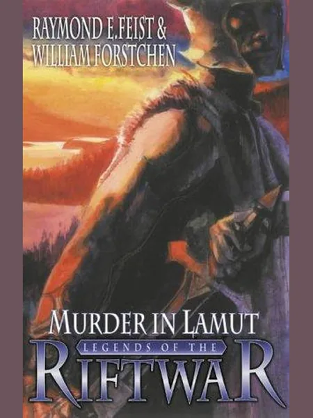 Murder in LaMut cover