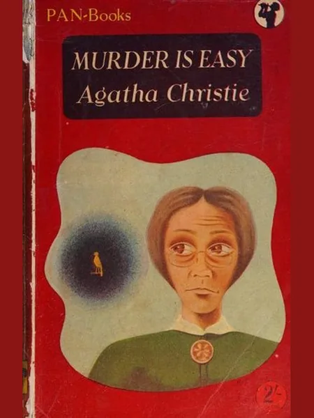 Murder Is Easy cover