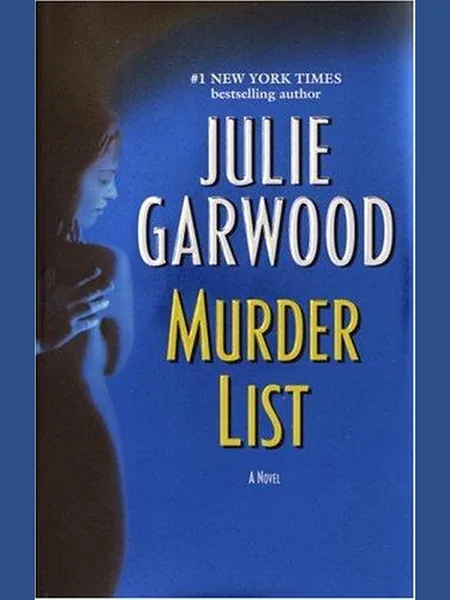 Murder List first edition cover, Ballantine Books 2004
