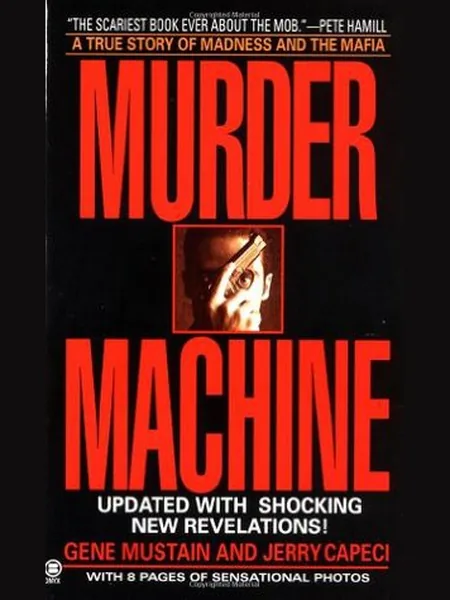 Murder Machine cover